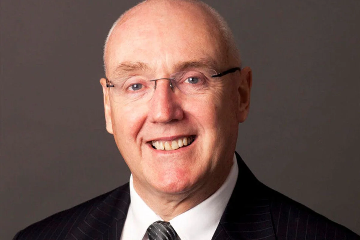 Emeritus Professor Barney Glover AO