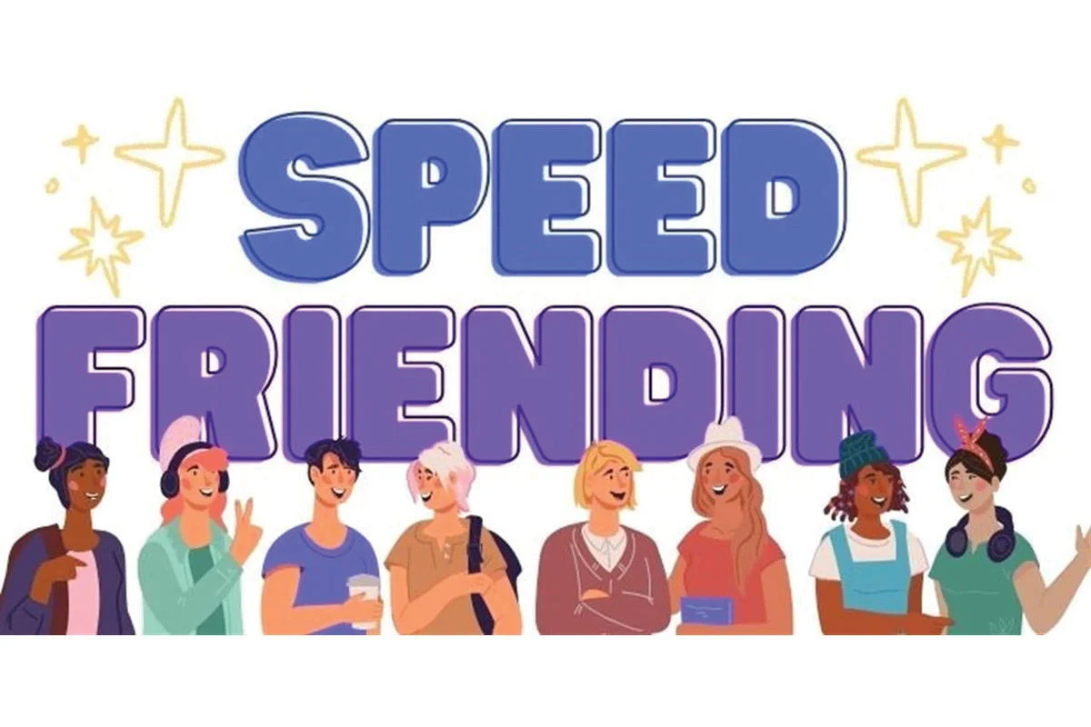 Speed Friending