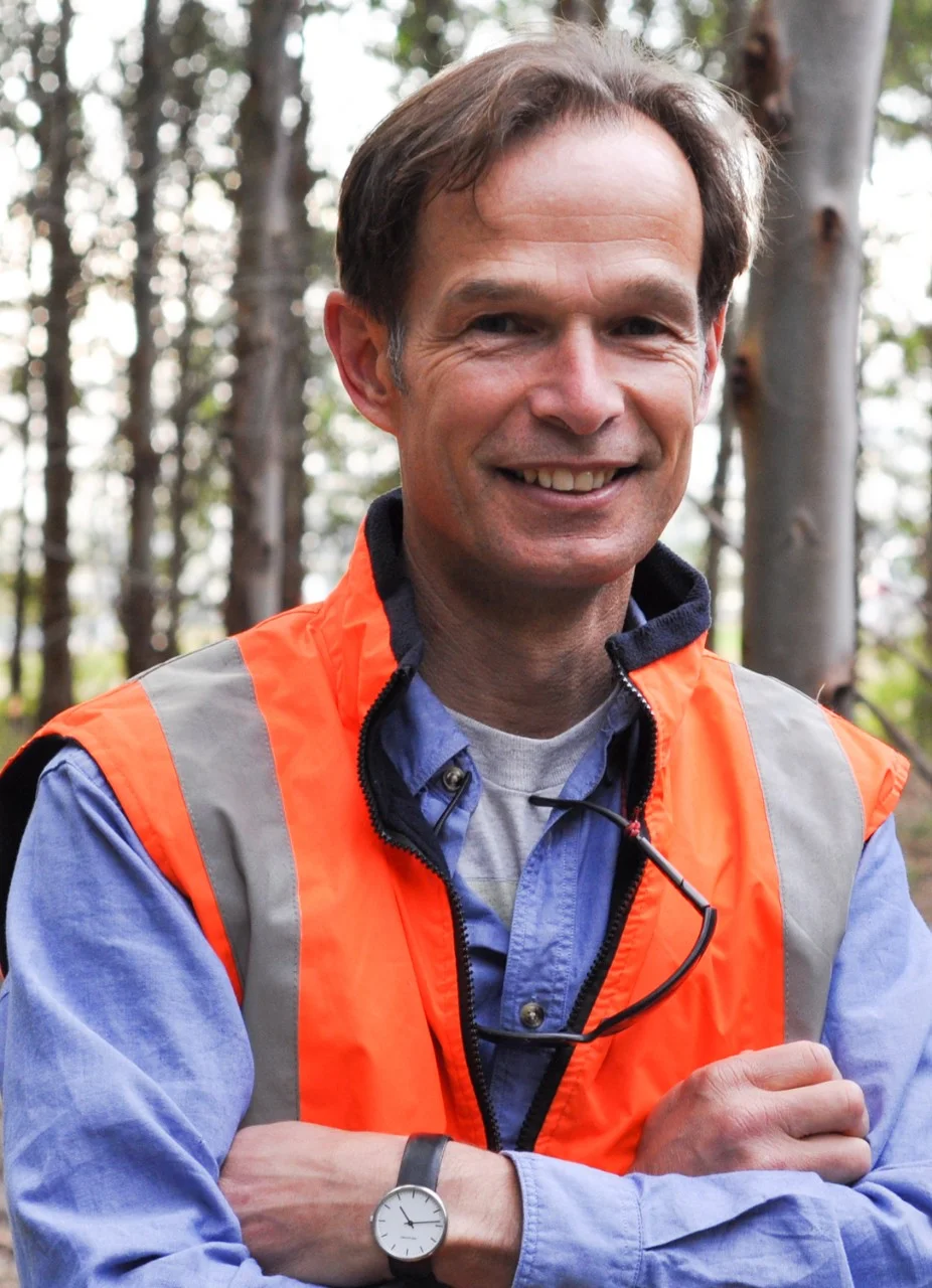 Associate Professor Matthias Boer