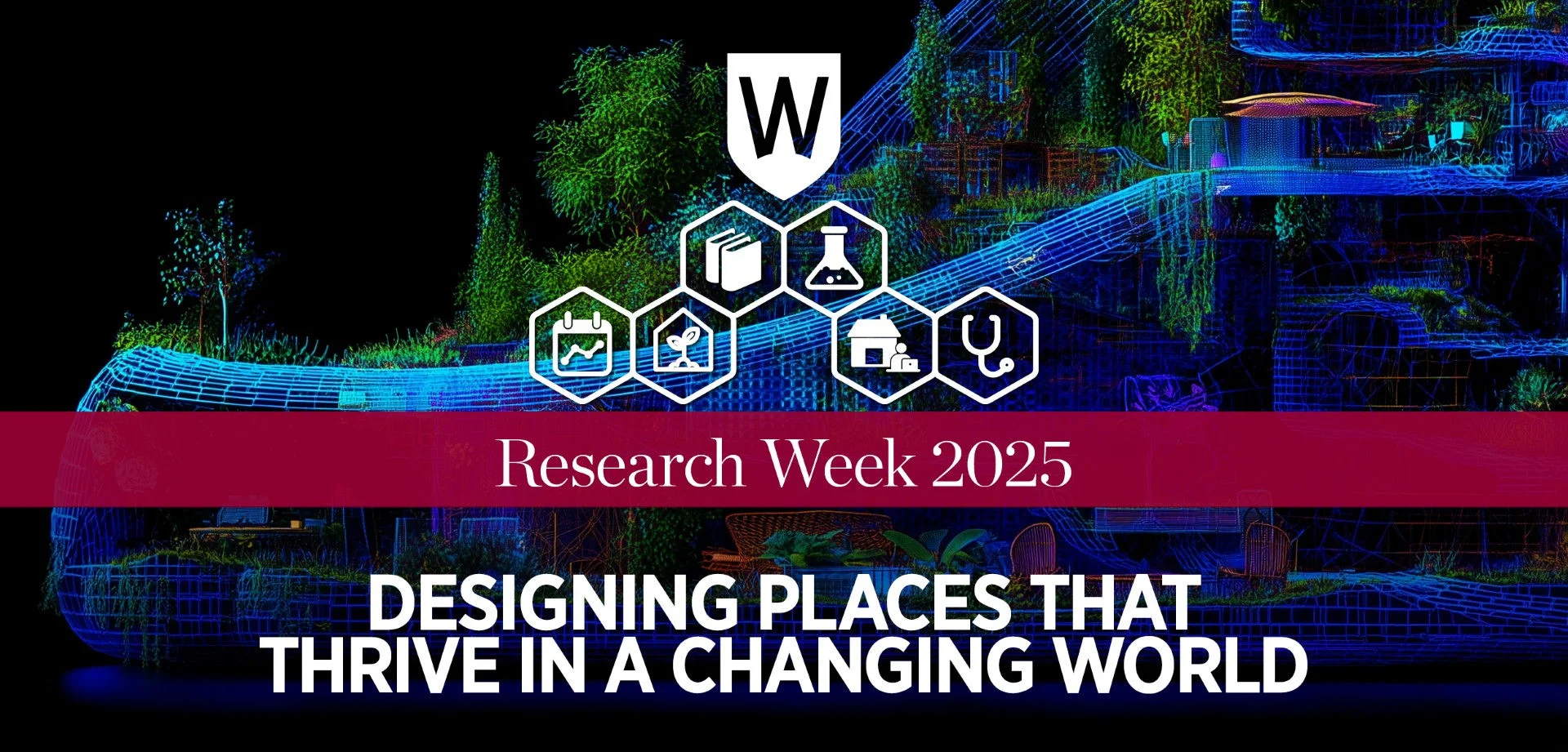 Designing Places that Thrive in a Changing World