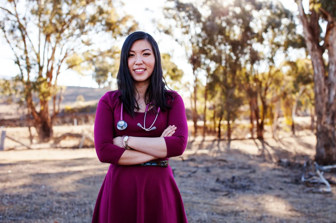 Student at the Bathurst Rural Clinical School