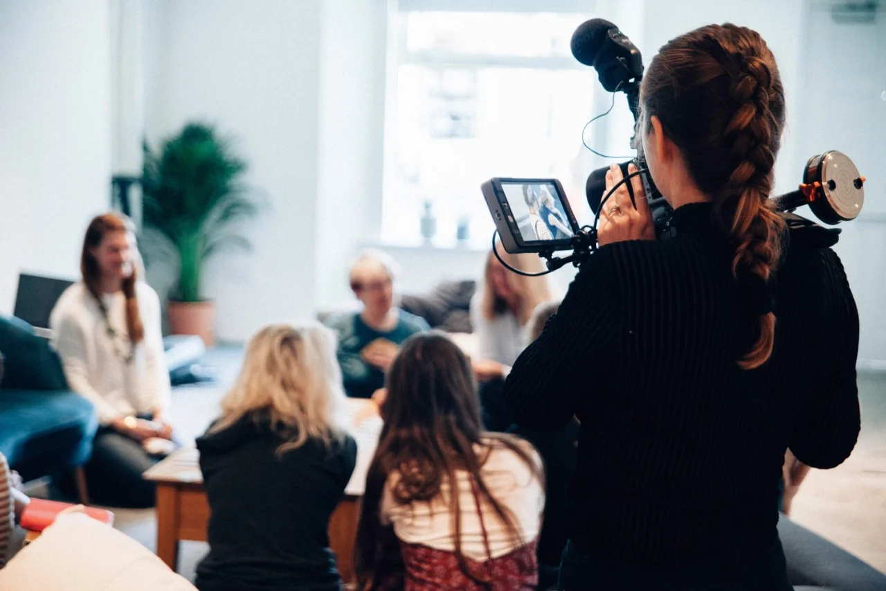Youth in the media