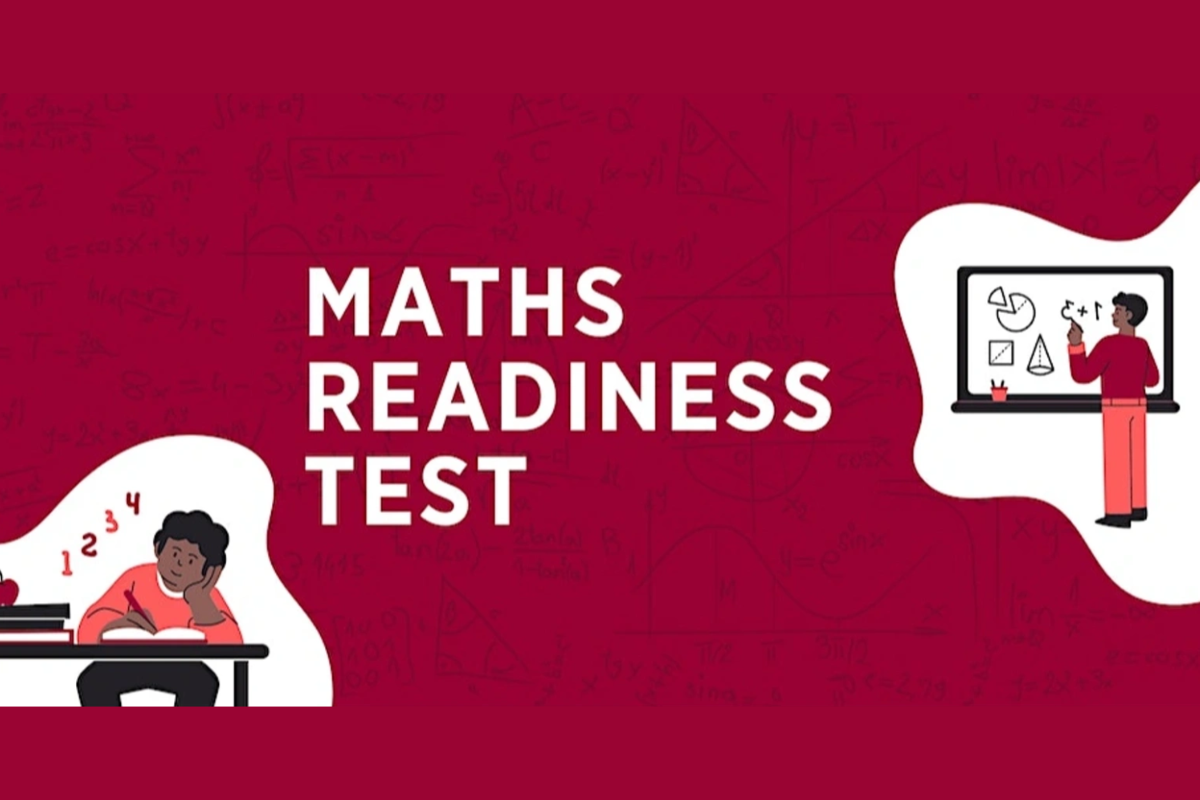 Maths Readiness Test
