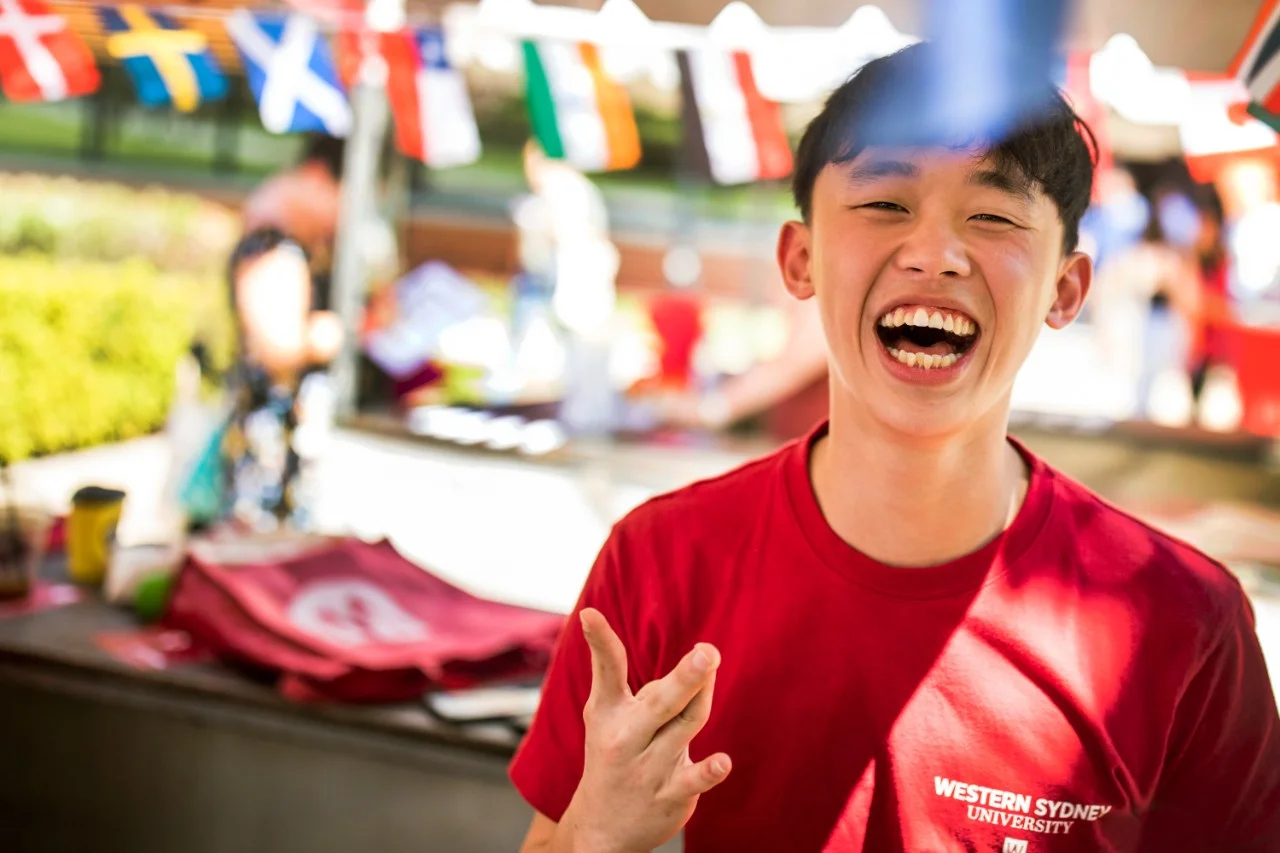 International Student Welcome