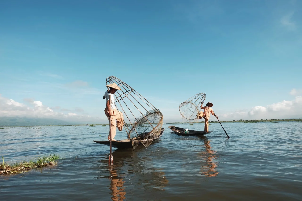 Fishermen