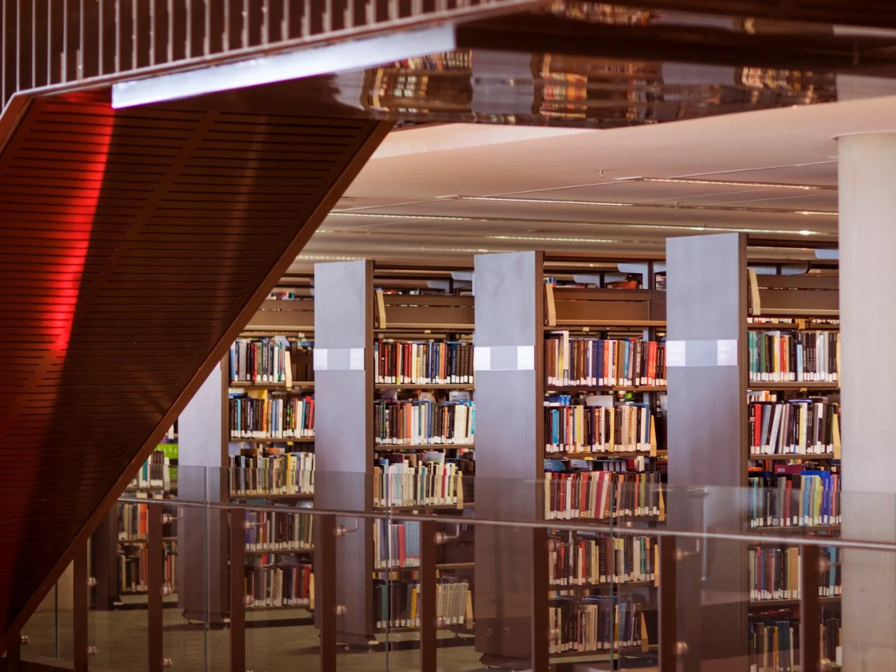 Kingswood campus Library