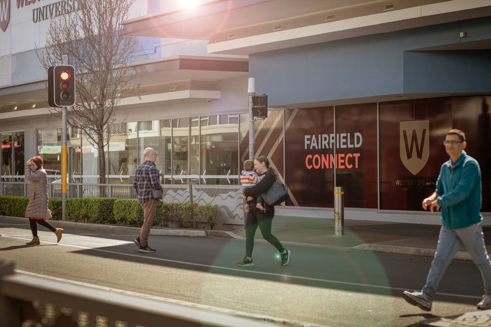 Fairfield Connect University Study Hub,Fairfield Connect University Study Hub