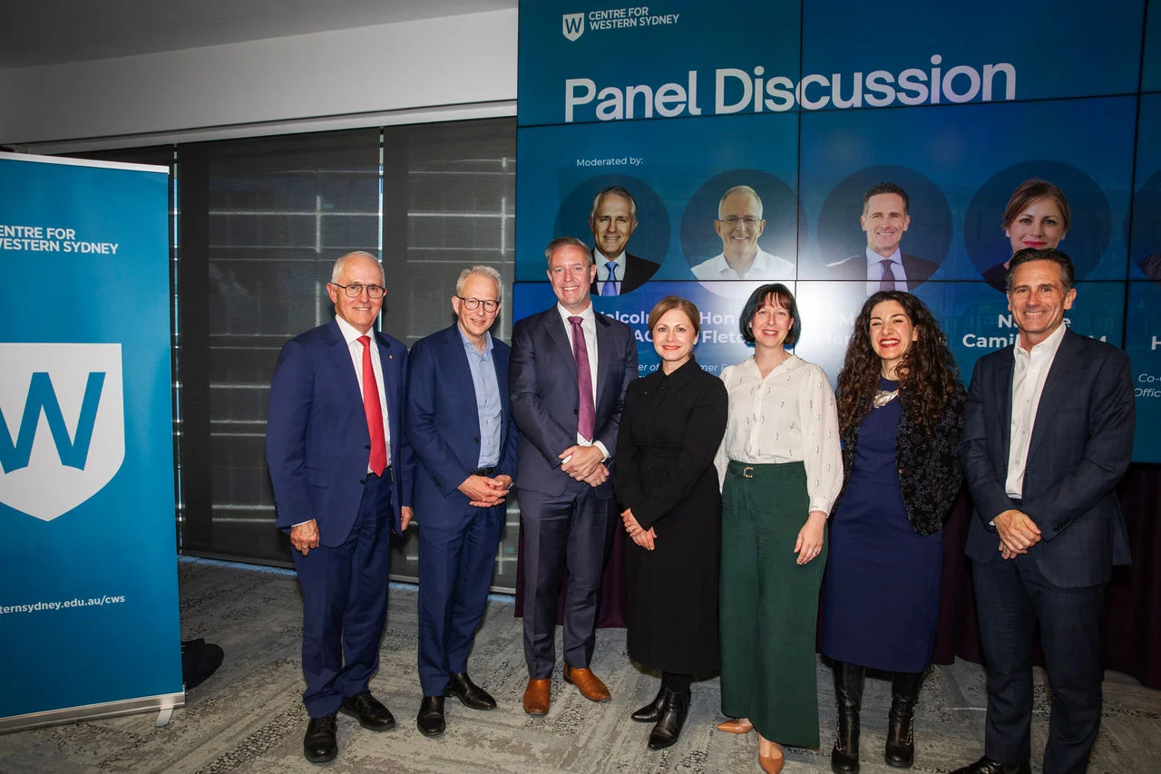 Western Sydney International Airport and City Deal Forum