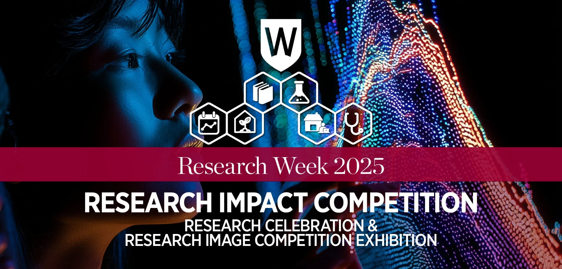 Research Impact Competition, Research Celebration & Image Competition Exhibition