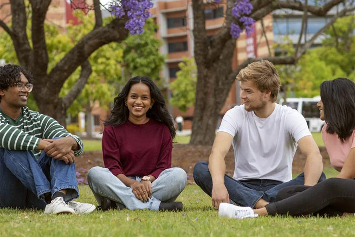 International Student Welcome