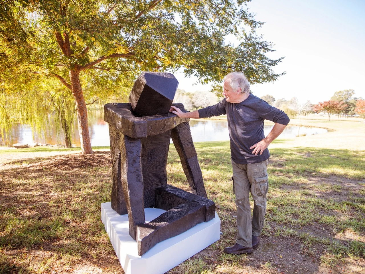 Ludwig Mlcek Where Have I gone wrong