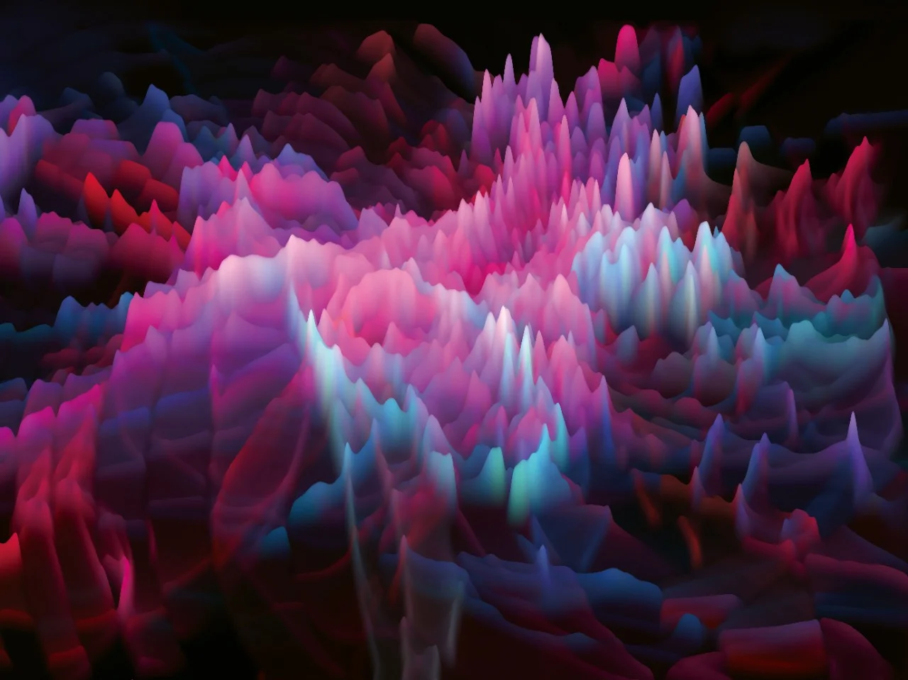 Cover Story: Clearing Cancer's Data Cloud