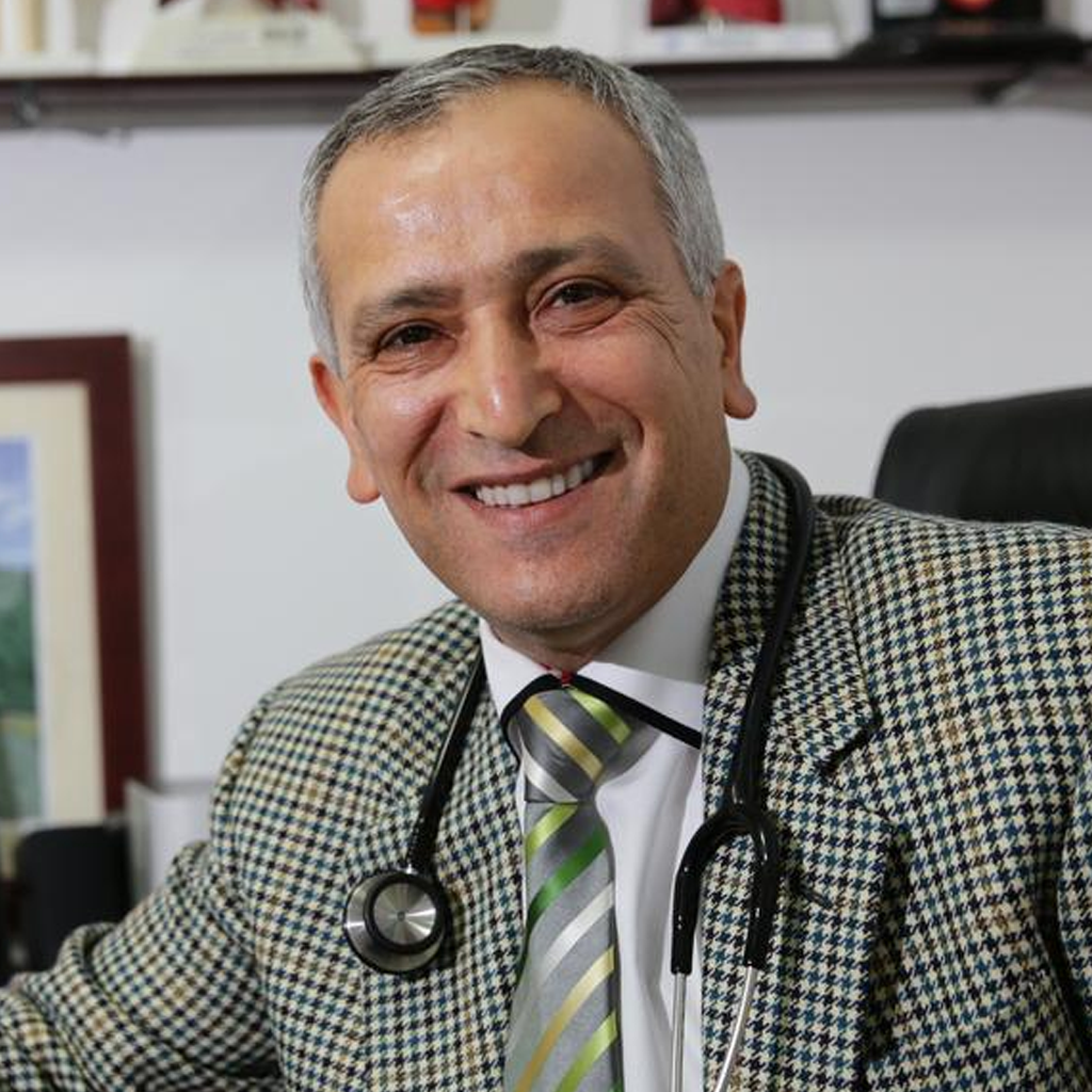 Dr Jamal Rifi