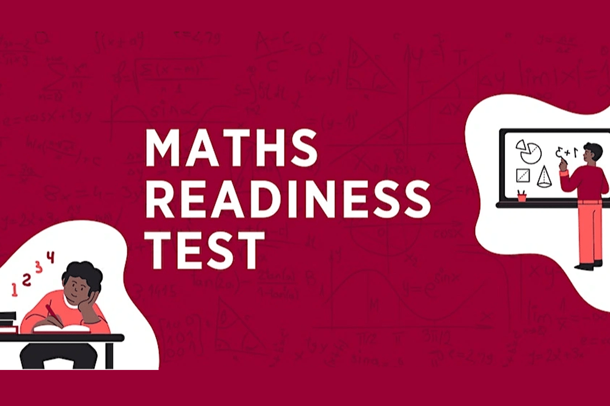 Maths Readiness Test
