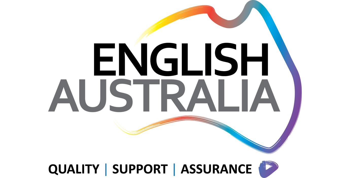 English Australia logo