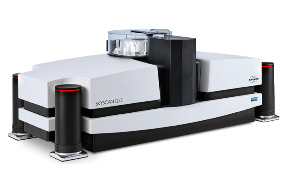 Bruker SkyScan 1272 CT Scanner