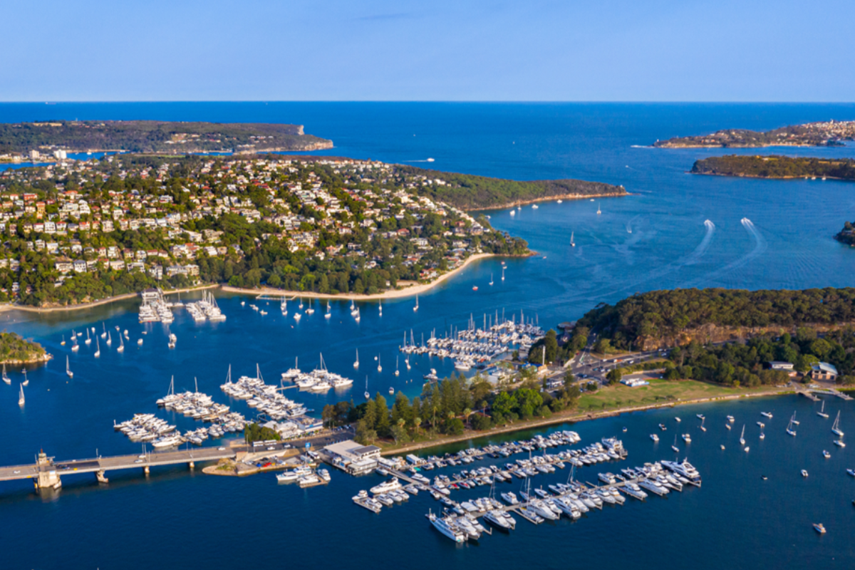 Spit Bridge to Manly Discovery Walk & Picnic