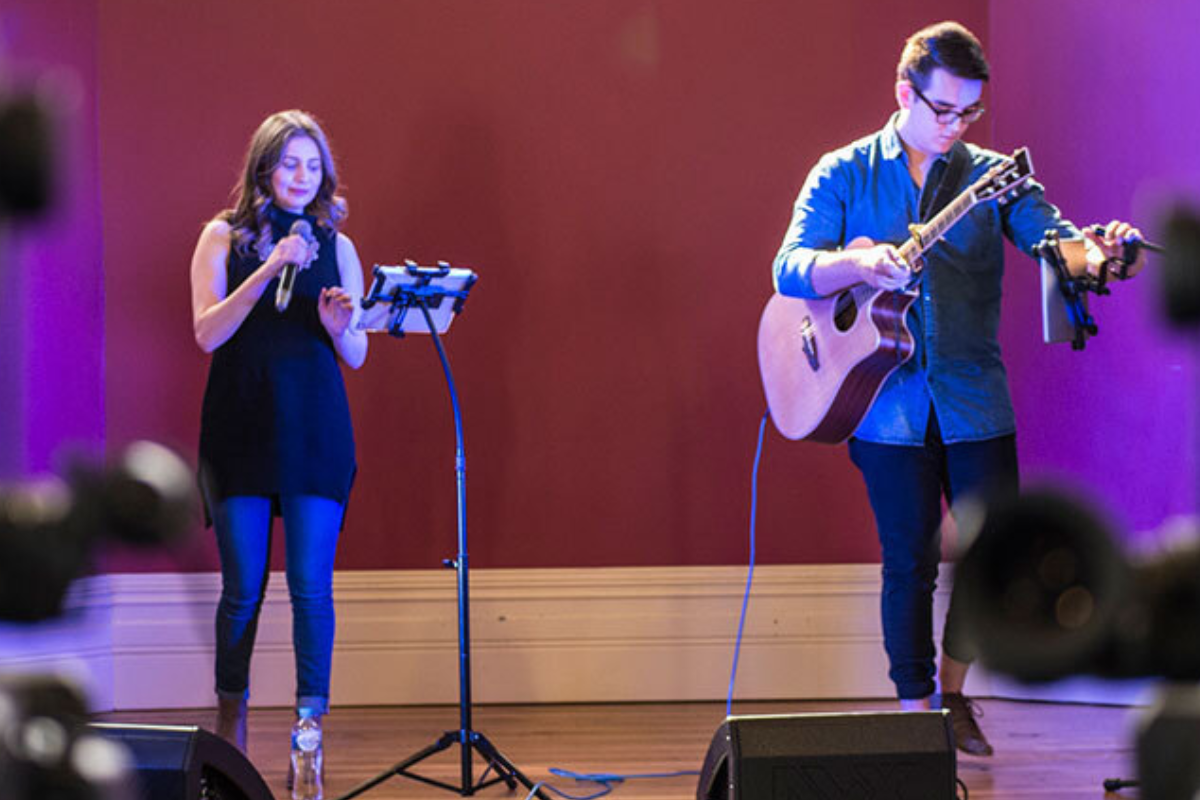 Music and Performing Arts - Band Performance