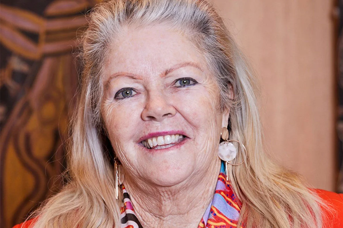 Aunty Rayna St Julian