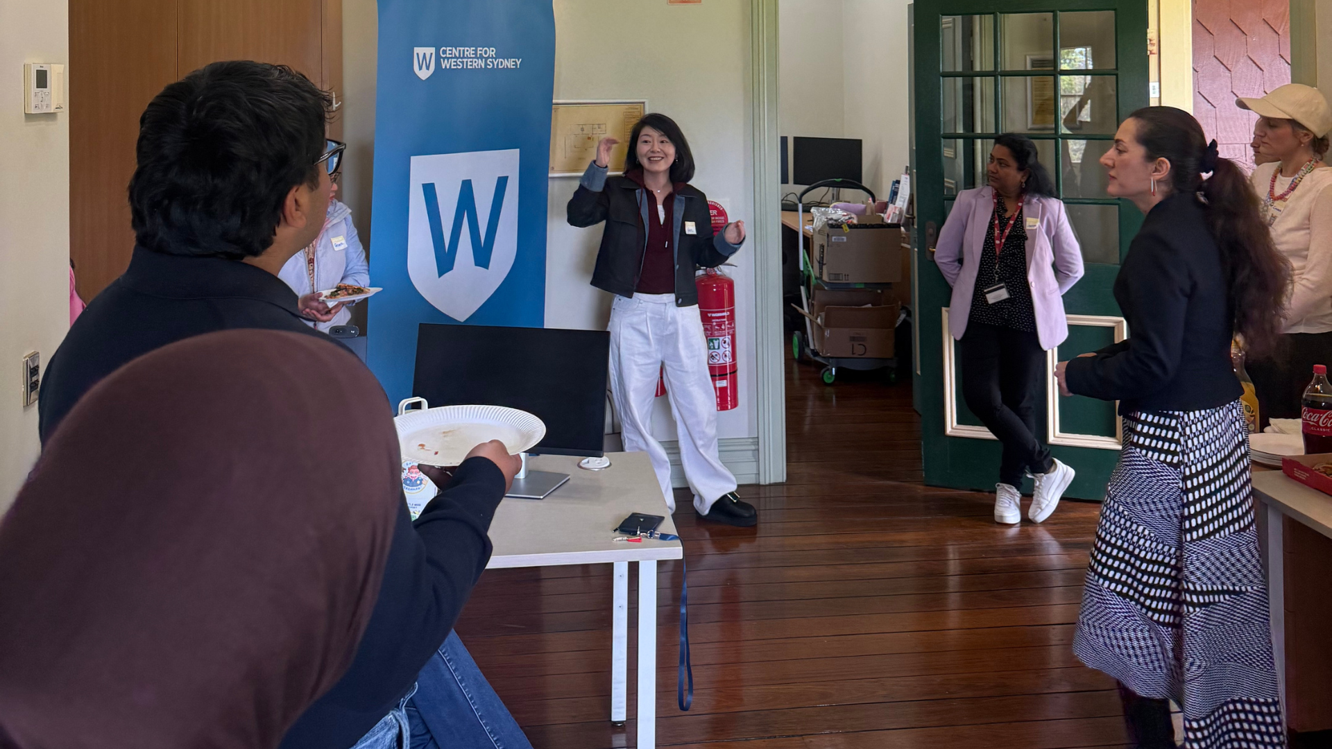 Centre for Western Sydney Early Career Researcher and PhD Candidate Network Launch