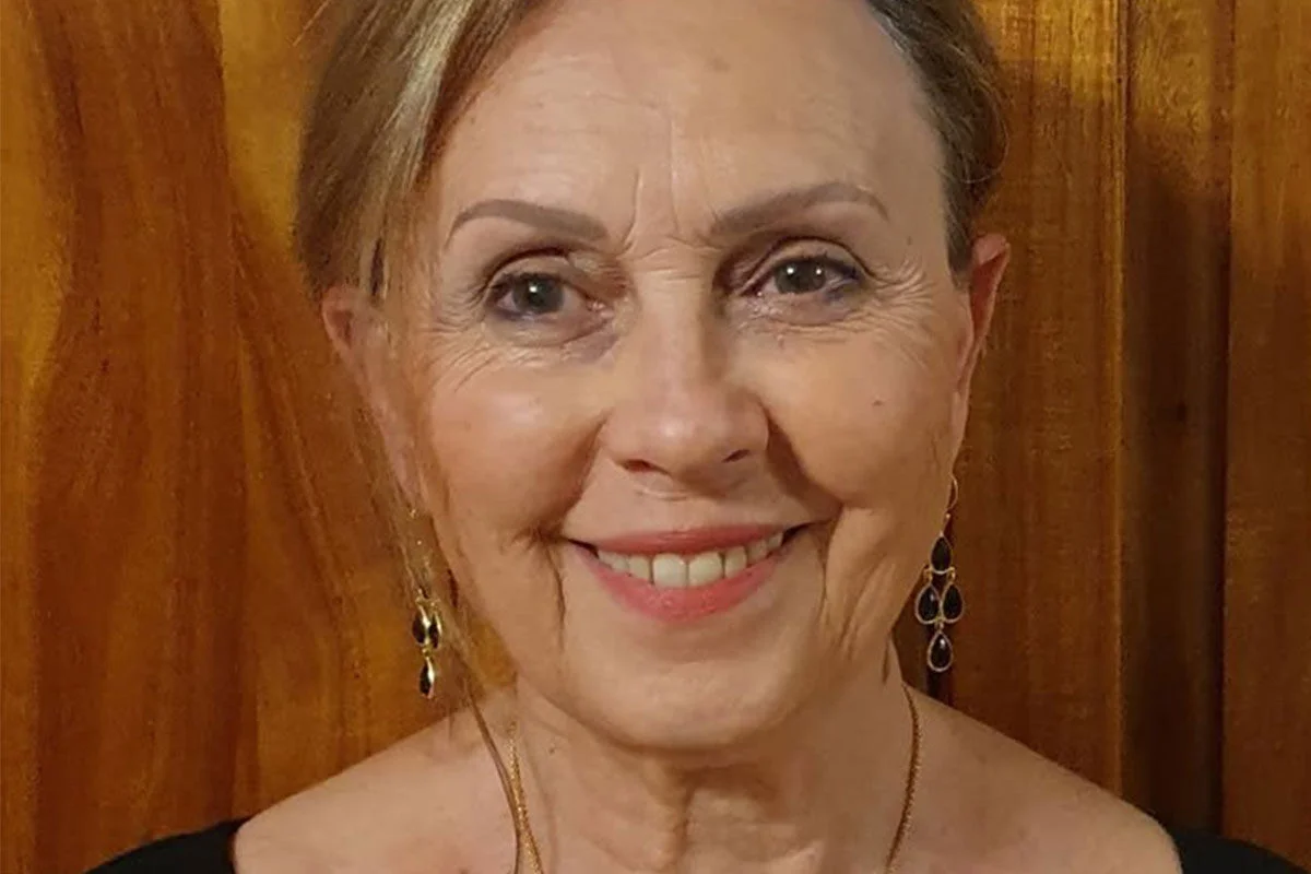 Aunty Ros Fogg OAM