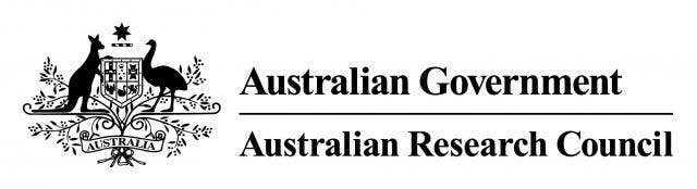 Australian Government Australian Research Council