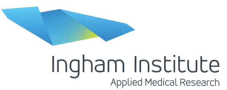 Ingham Institute Applied Medical Research logo