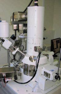 JEOL JSM-7001F with EDS