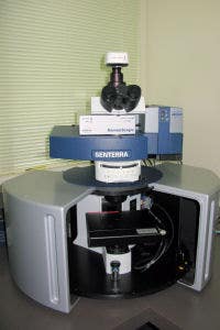 FT Dispersive Raman Microscope