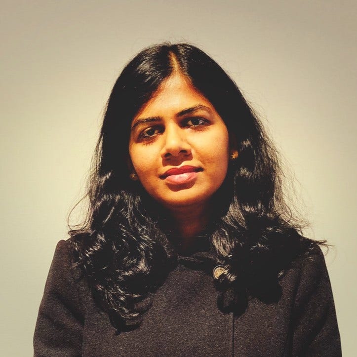 Profile picture Mathusha Francis