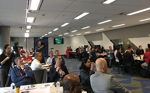 C4SMC Roundtable 17 2018