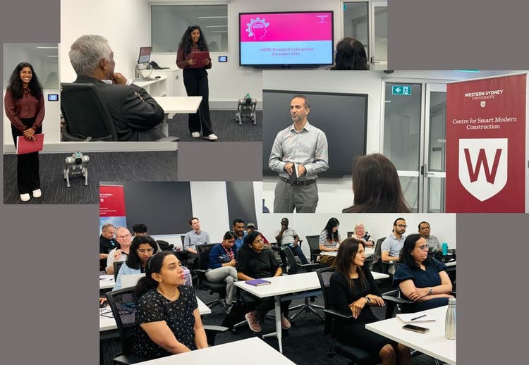 Dec colloquium participants