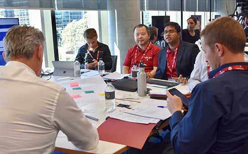 C4SMC Roundtable 9 2018