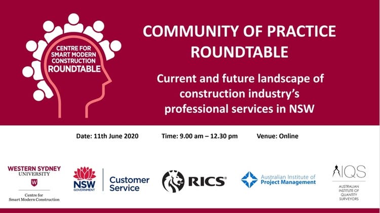 community of practice rountable