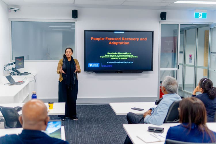 August Colloquium Presentation