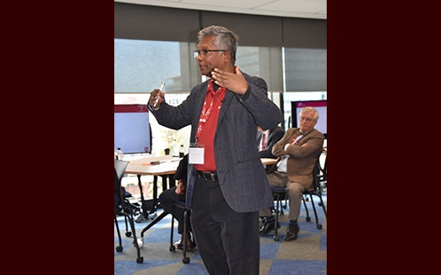 C4SMC Roundtable 1 2018