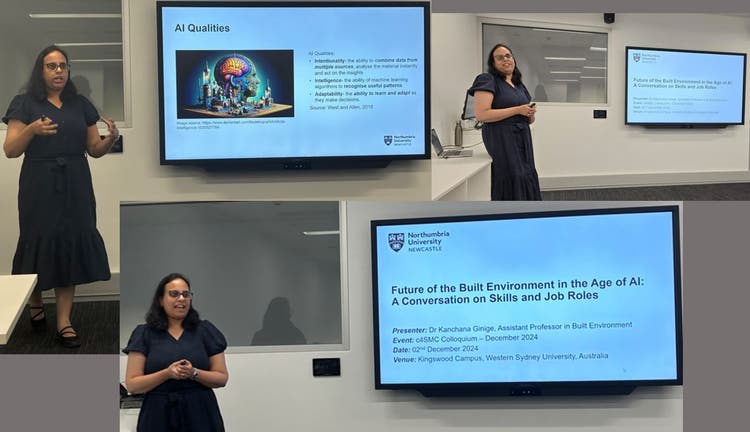 Asst. Prof Kanchana Ginige