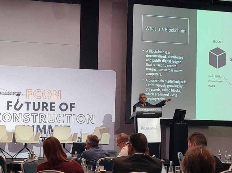 Blockchain
