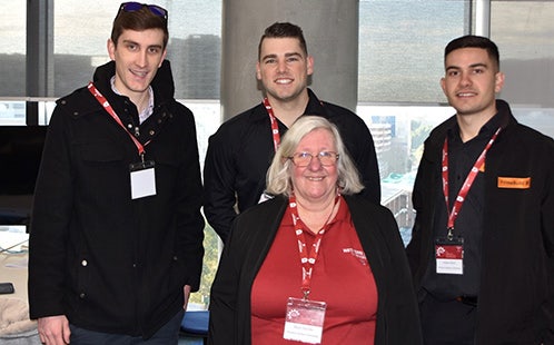 C4SMC Roundtable 5 2018