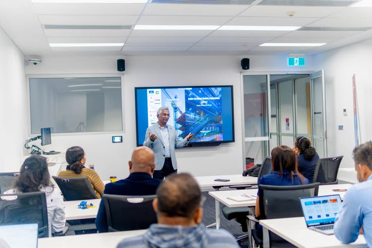 August Colloquium Presenters