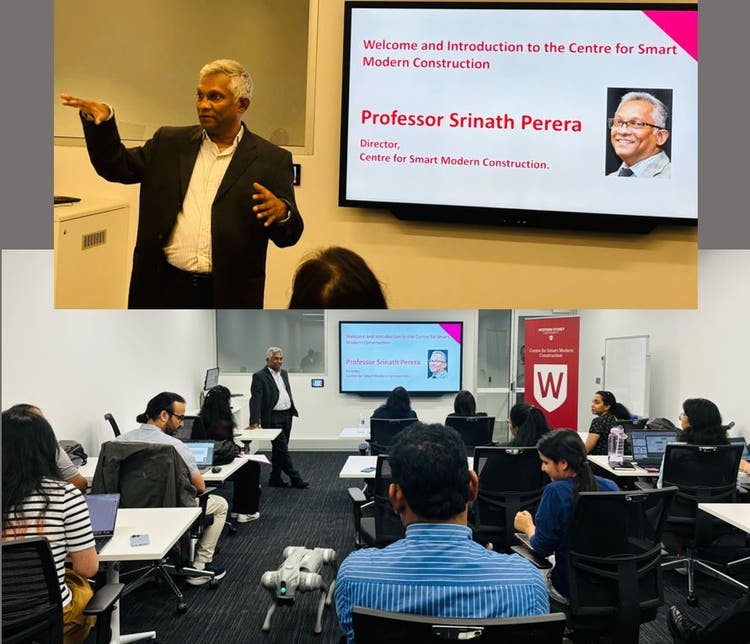 Dec Colloquium participants