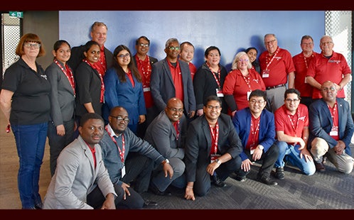 C4SMC Roundtable group 2018