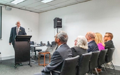 c4SMC Wood Solutions Seminar Image 1