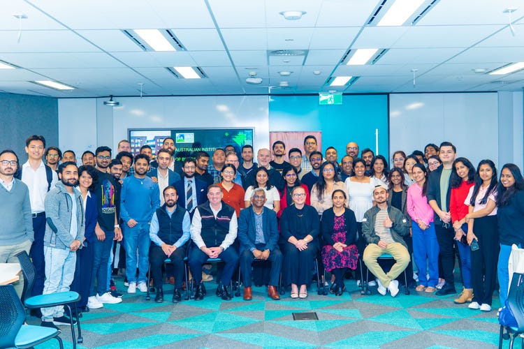 NSW Planning Portal Presentation Participants