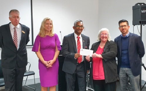 c4SMC Wood Solutions Seminar Image 7