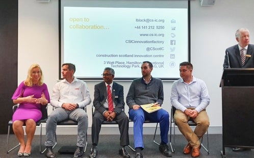 c4SMC Wood Solutions Seminar Image 5