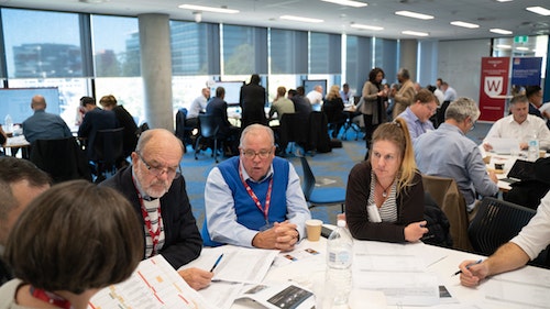 Community of Practice - Roundtable 2