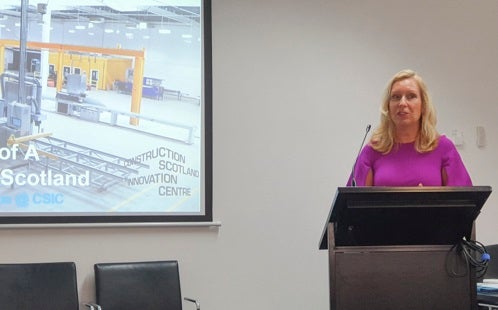 c4SMC Wood Solutions Seminar Image 3