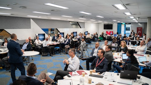 Community of Practice - Roundtable 2