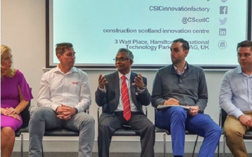 c4SMC Wood Solutions Seminar Image 6